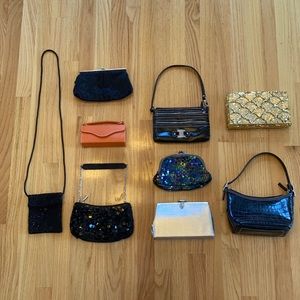 Fun Clutch Lot!